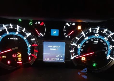 2019 Toyota 4Runner Sr5 Premium z USA, uszkodzony, nr VIN JTEBU5JR0K5701954